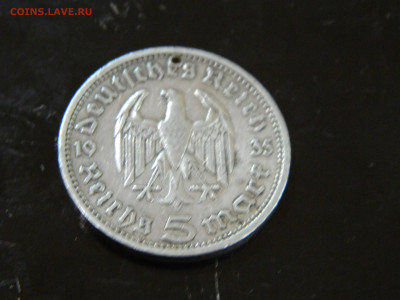 5 марок Германия (2)1935 до 30.11.2025 22:00 - DSCN7031.JPG