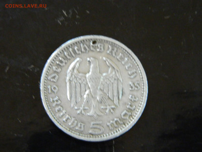 5 марок Германия (2)1935 до 30.11.2025 22:00 - DSCN7030.JPG