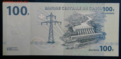 Конго 100 франков 2022 года до 01.12.2025 - IMG_20251129_013919