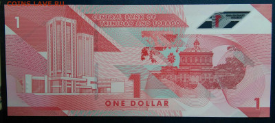 Тринидад и Тобаго 1 доллар 2020 года до 01.12.2025 - IMG_20251129_013845