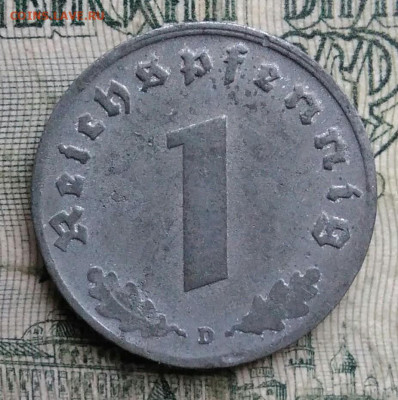 Германия 1 пфенниг 1940 года до 01.12.2025 - IMG_20251129_011938