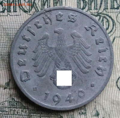 Германия 1 пфенниг 1940 года до 01.12.2025 - IMG_20251129_011959