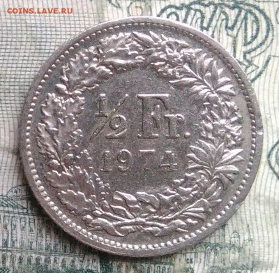 2 франка 1974 года до 01.12.2025 - IMG_20251126_213625