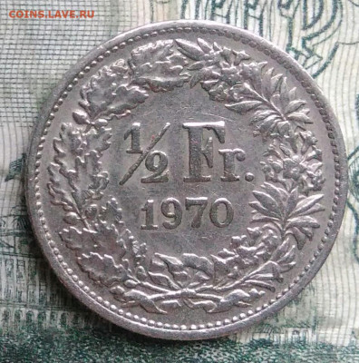 2 франка 1970 года до 01.12.2025 - IMG_20251126_213213