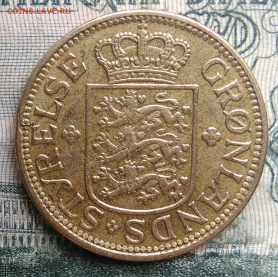 Гренландия 50 эре 1926 года до 01.12.2025 - IMG_20251126_224423