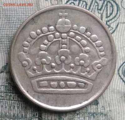 Швеция 25 эре 1958 года до 01.12.2025 - IMG_20251126_212024