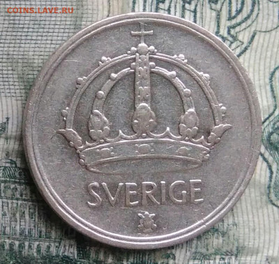 Швеция 25 эре 1950 года до 01.12.2025 - IMG_20251126_213306