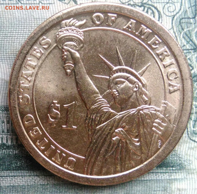 США 1 доллар 2011 года до 01.12.2025 - IMG_20251126_224722