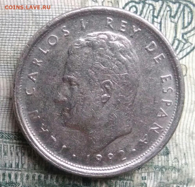 Испания 10 песет 1992 года до 01.12.2025 - IMG_20251126_215446