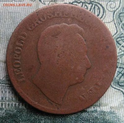 Баден 1 крейцер 1848 года до 01.12.2025 - IMG_20251126_231912