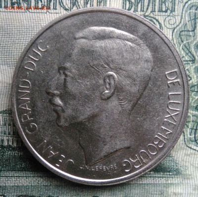 Люксембург 10 франков 1976 года до 01.12.2025 - IMG_20251126_231805