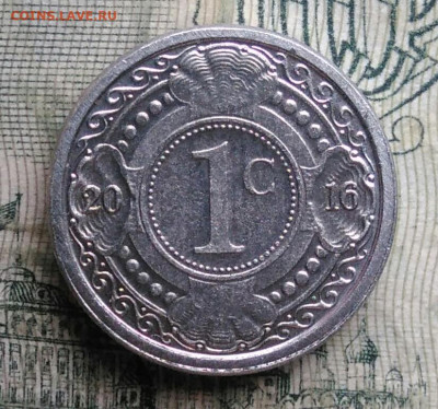 Антильские острова 1 цент 2016 года до 01.12.2025 - IMG_20251126_232752