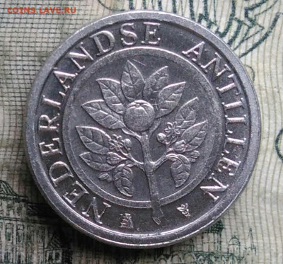 Антильские острова 1 цент 2016 года до 01.12.2025 - IMG_20251126_232807