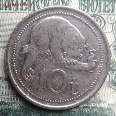 Папуа Новая Гвинея 10 тойя 2010 года до 01.12.2025 - IMG_20251126_215327