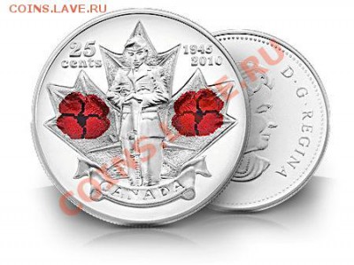 Самый лучший учитель, у которого самые плохие ученики - ca_25cents_2010_wwii