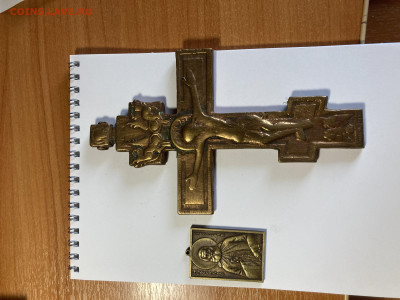 На оценку крест - image