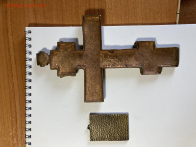 На оценку крест - image