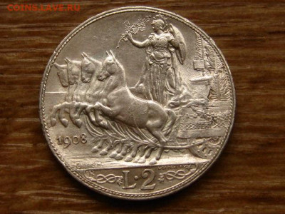 Италия 2 лиры 1908 до 02.12 в 22.00М - IMG_6564.JPG