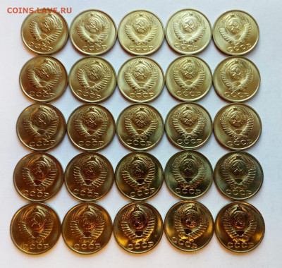 15 копеек 1984 яркий UNC 25 штук до 3.12.25 - IMG-20250509-WA0025