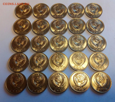 15 копеек 1984 яркий UNC 25 штук до 3.12.25 - IMG-20250509-WA0026