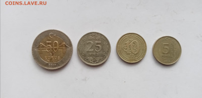 Монеты Турции до 05.12.25 в 22:00 по мск - IMG_20251129_121950