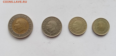 Монеты Турции до 05.12.25 в 22:00 по мск - IMG_20251129_121927