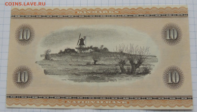 Дания 10 крон 1936 до 3.12.2025 - Дания 10 крон 1936 .JPG