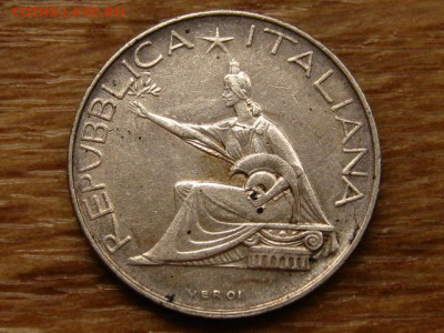 Италия 500 лир 1961 до 03.12 в 22.00М - IMG_6566.JPG