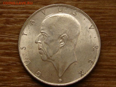 Швеция 2 кроны 1938 300 лет до 03.12 в 22.00М - IMG_6578.JPG