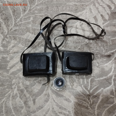 Фотоаппараты СССР: Смена и Вилия, до 30.11.25г. - IMG_20251125_145201