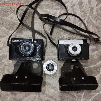 Фотоаппараты СССР: Смена и Вилия, до 30.11.25г. - IMG_20251125_145240