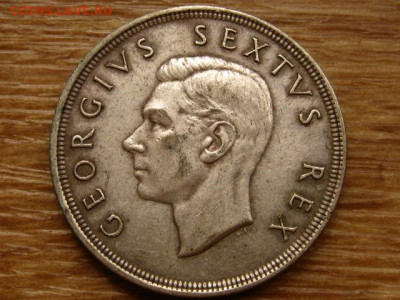 Южная Африка 5 шиллингов 1952 до 03.12 в 22.00М - IMG_6590.JPG