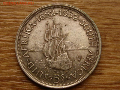 Южная Африка 5 шиллингов 1952 до 03.12 в 22.00М - IMG_6589.JPG