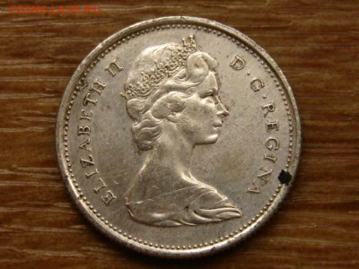 Канада 25 центов 1967 до 03.12 в 22.00М - IMG_6593.JPG