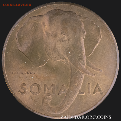 ЗАНИМАТЕЛЬНАЯ НУМИЗМАТИКА - 1950 - 10 сентезимо 1080-