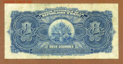 Гаити 2 гурда 1925-1932 до 5.12. - Гаити_2гурда-1925-32_спинка