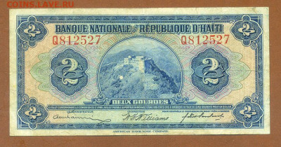 Гаити 2 гурда 1925-1932 до 5.12. - Гаити_2гурда-1925-32_лицо