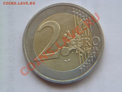 2 евро 2006г,2 евро 2002г - P1010888-2.JPG
