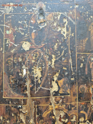 старинная икона Двунадесятые Праздники. до 02.12. - 20250708_143632