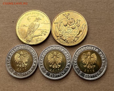 Юбилейка Польша. - IMG_8891