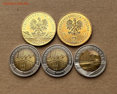 Юбилейка Польша. - IMG_8890