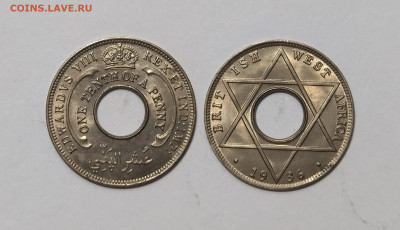 10 пенни 1936г Эдвард VIII №1 - 2.12 - IMG_20251121_080024