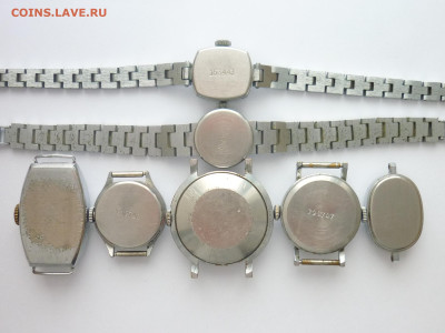 ЧАСЫ женские - 7 шт., мех-мы исправны, до 06.12.25г., 22.00 - P1270226.JPG