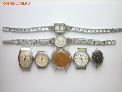 ЧАСЫ женские - 7 шт., мех-мы исправны, до 06.12.25г., 22.00 - P1270220.JPG