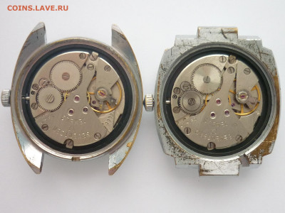 ЧАСЫ мужские "Полёт" + "Полёт", исправны, до 06.12.25, 22.00 - P1270261.JPG