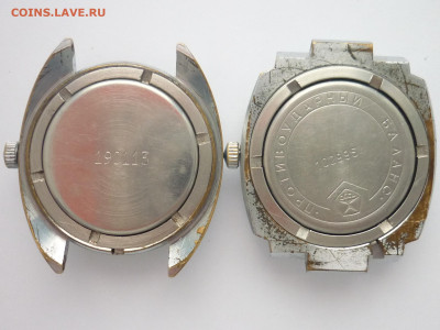 ЧАСЫ мужские "Полёт" + "Полёт", исправны, до 06.12.25, 22.00 - P1270259.JPG