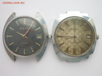 ЧАСЫ мужские "Полёт" + "Полёт", исправны, до 06.12.25, 22.00 - P1270257.JPG