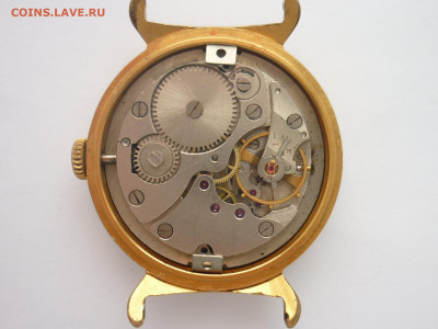 ЧАСЫ мужские "ЗИМ" в позолоте(AU), исправны, до 06.12.25г. - P1270418.JPG