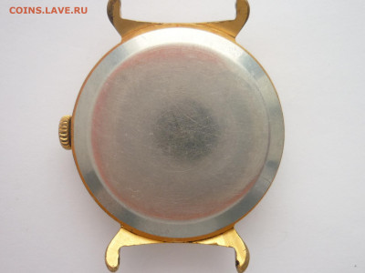 ЧАСЫ мужские "ЗИМ" в позолоте(AU), исправны, до 06.12.25г. - P1270416.JPG