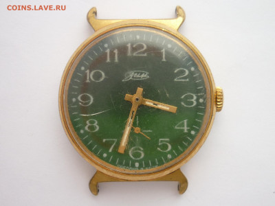 ЧАСЫ мужские "ЗИМ" в позолоте(AU), исправны, до 06.12.25г. - P1270414.JPG